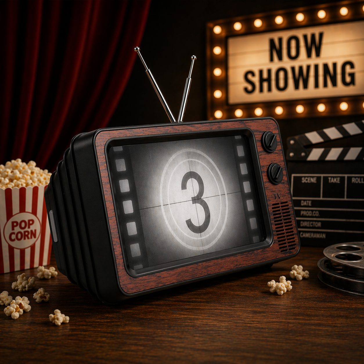 PocketCinema Phone Screen Magnifier