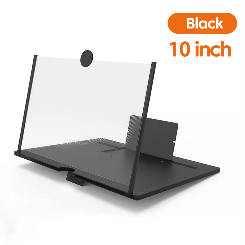 HD Screen Magnifier Stand