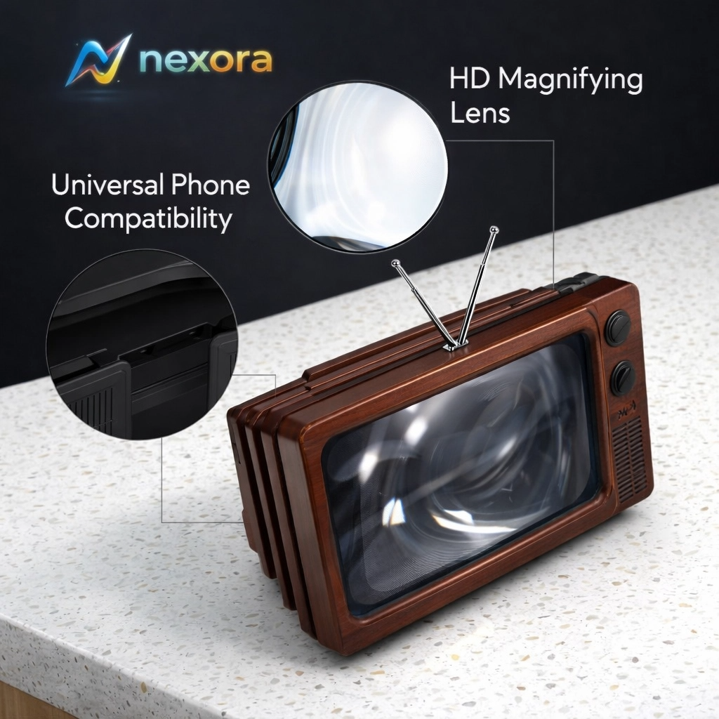 PocketCinema Phone Screen Magnifier