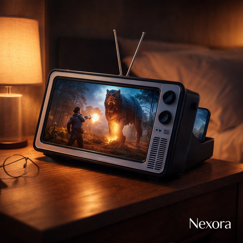 PocketCinema Phone Screen Magnifier